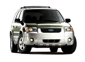 2005 Ford Escape Hybrid.