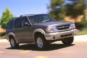 1995 1996 1997 1998 1999 00 01 Ford Explorer Reliability And Safety Recalls How The Ford Explorer Works Howstuffworks