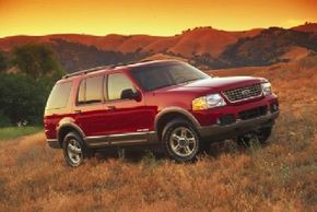 02 03 04 05 06 07 Ford Explorer How The Ford Explorer Works Howstuffworks