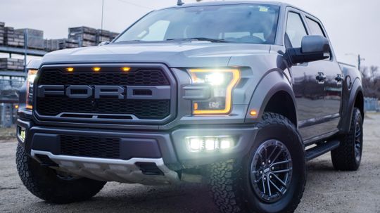 2023 Ford Towing Capacity: Breaking Down the Details
