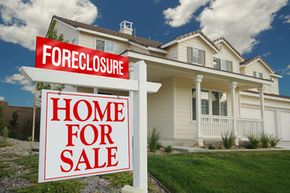 Foreclosures numbers are climbing in the United States. See these real estate pictures to learn more.