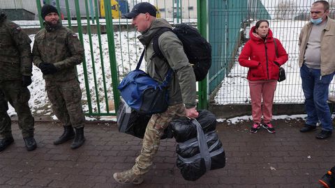 Want to Fight for Ukraine? Here's What You Need to Know - Vimarsana News