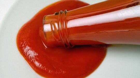 Why does ketchup taste differently in different countries?