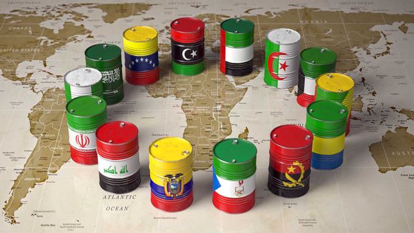 OPEC countries