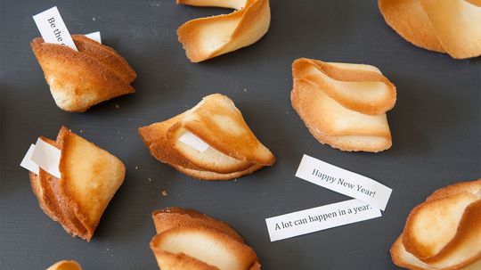 Who Invented the Fortune Cookie?
