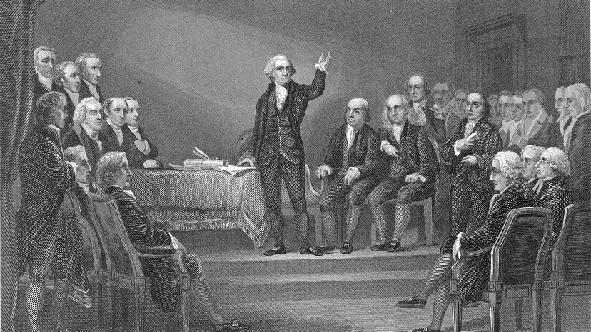 10 Facts: The Founding Fathers