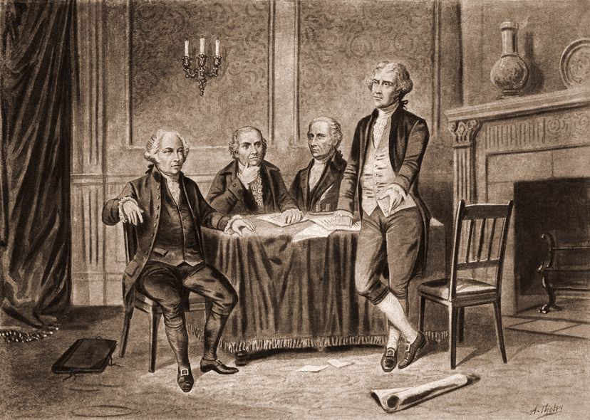 The Creation of a Nation: Founding Fathers Quiz