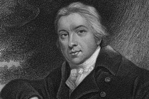 British physician Edward Jenner discovered the vaccine for smallpox.