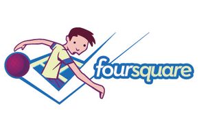 Foursquare logo