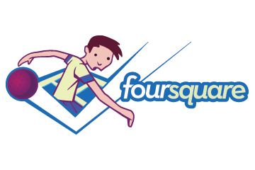 Foursquare logo