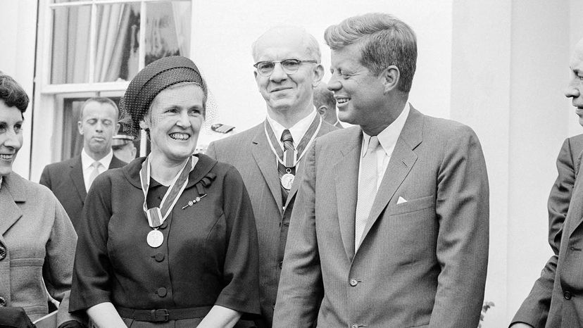 Frances Kelsey