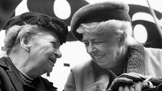 弗朗西丝·珀金斯:美国社会保障的无名创造者