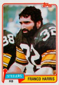 franco harris mcfarlane