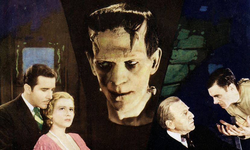 Quiz: Know Your Frankenstein Actors