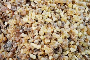 Some experts believe that the essential oil of frankincense may act as an anti-inflammatory. See more pictures of unusual skin care ingredients.