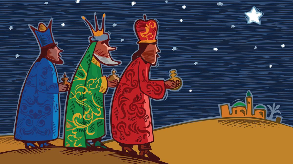 What are frankincense and myrrh?