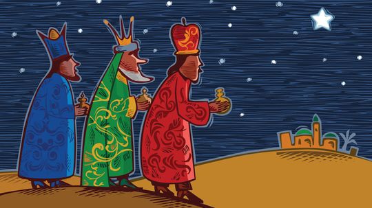 What Are Frankincense and Myrrh?