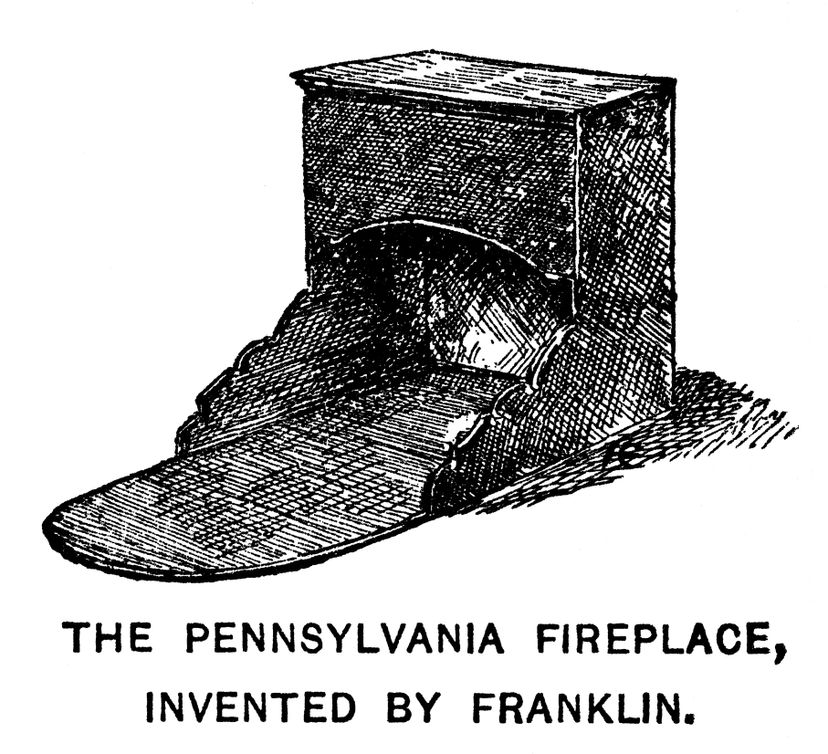 franklin stove