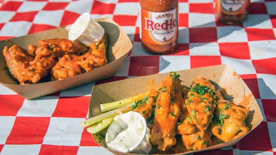 Without Frank's RedHot There'd Be No Buffalo Wings