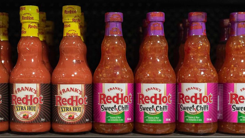 Is Frank's Red Hot the same as Louisiana hot sauce? - Quora