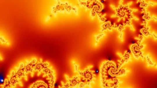 Science and Nature: Fractals