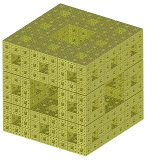 Menger Sponge