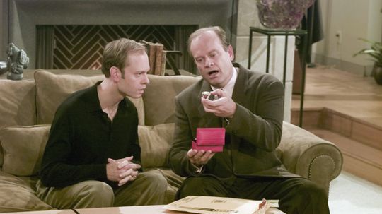 The 'Frasier' Quiz