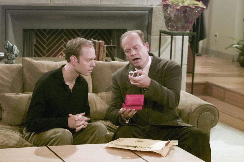 The 'Frasier' Quiz