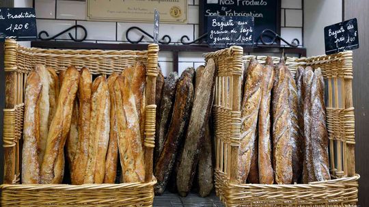 The French Baguette Receives UNESCO World Heritage Status