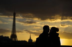 French kissing didn't begin in France, but the West might have the country to thank for its popularity.