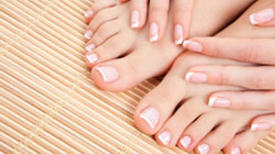 Quick Tips: Pedicures and Labor