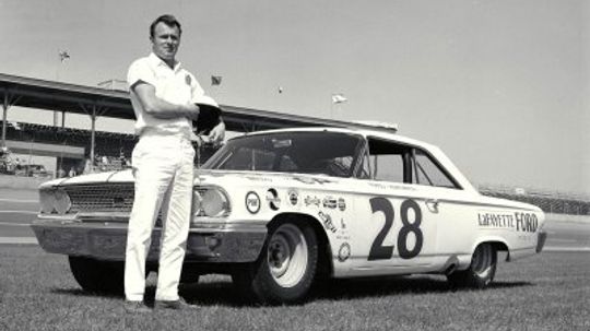 Fred Lorenzen