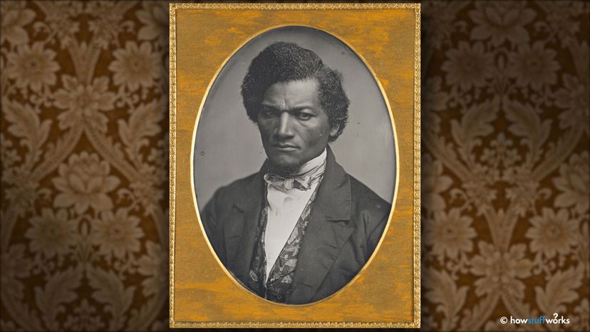 Frederick Douglass 