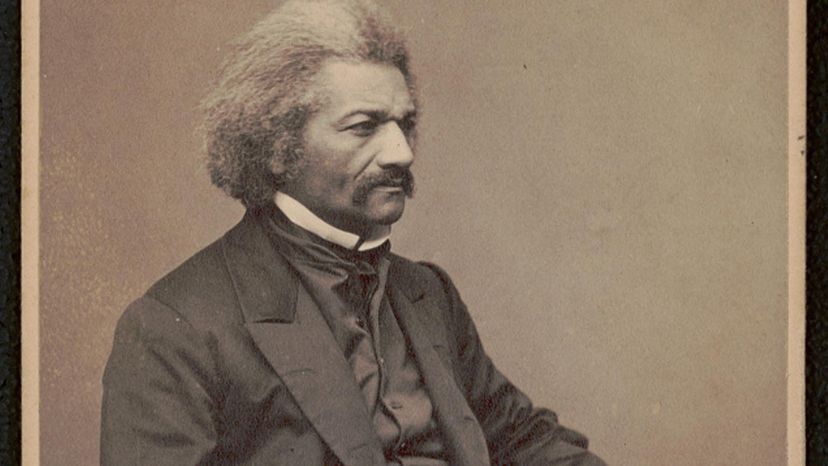 Frederick Douglass