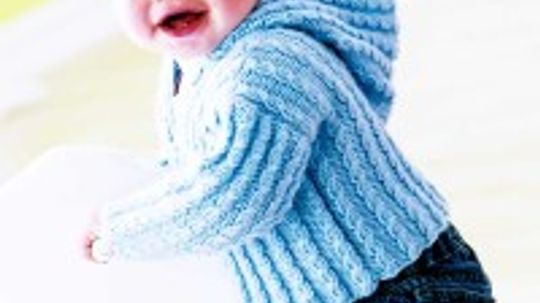 Free Baby Sweaters Knitting Patterns