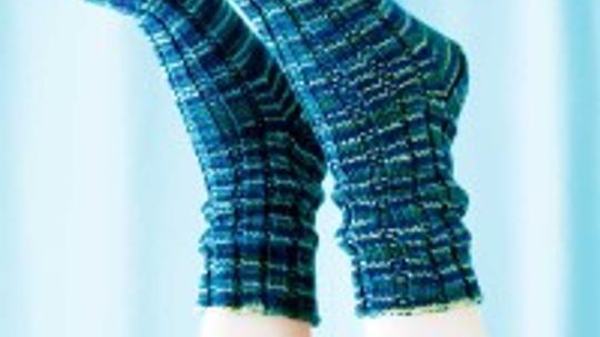 Free Socks Knitting Patterns