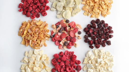 How Freeze-Drying Works