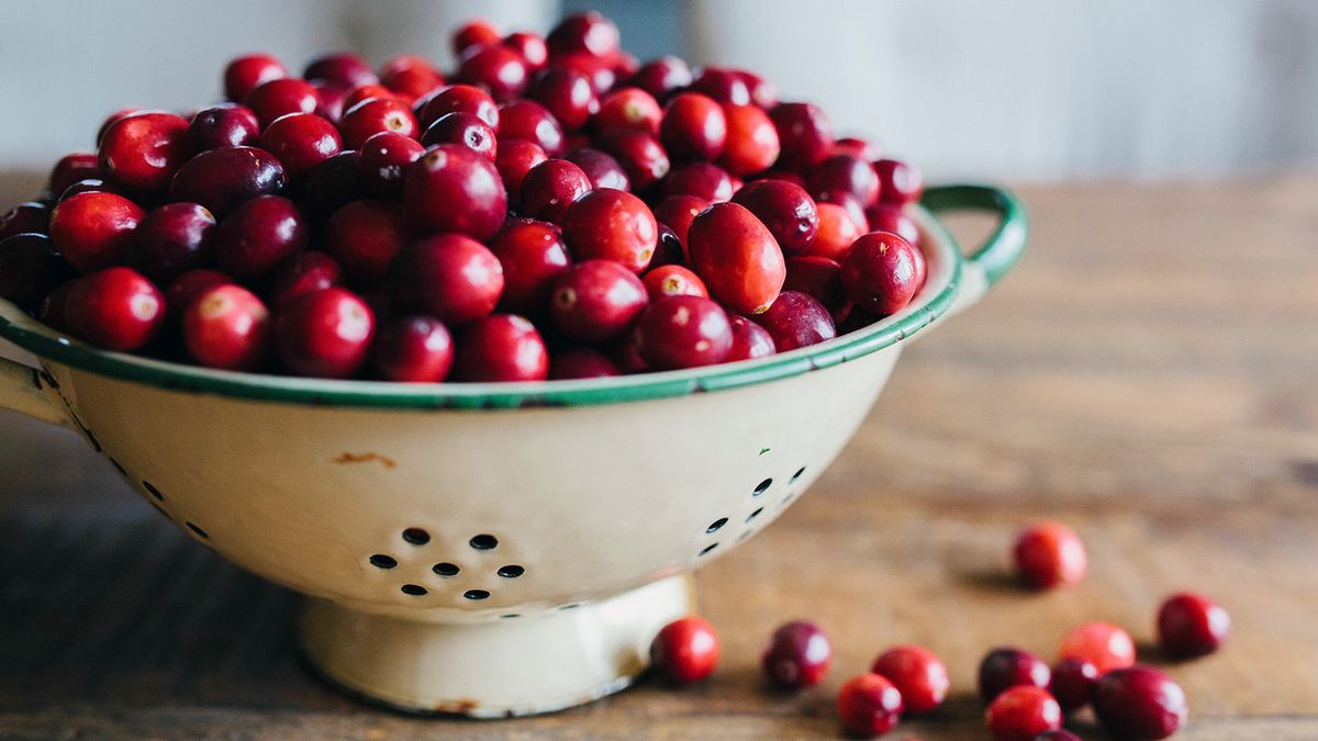 5 Ways To Use Fresh Cranberries Howstuffworks