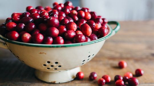 5 Ways to Use Fresh Cranberries