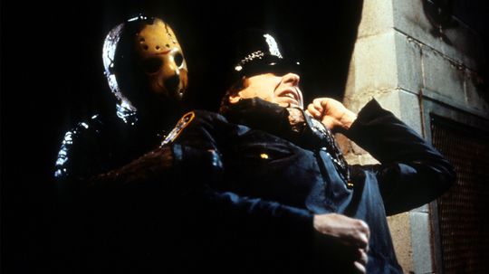 'Friday the 13th' Series Quiz