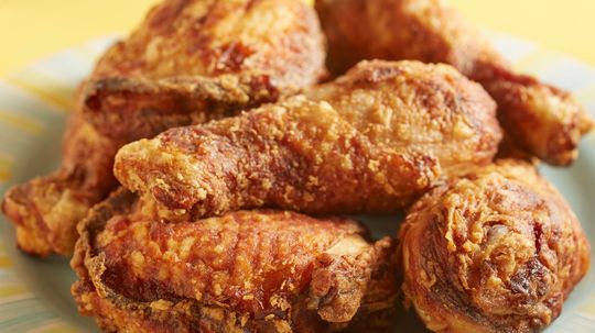 5 Things You Didn't Know About Fried Chicken
