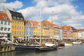 Image Gallery: City Skylines Copenhagen is the capital city of Denmark, home to some of the friendliest people in the world. See more pictures of city skylines.
