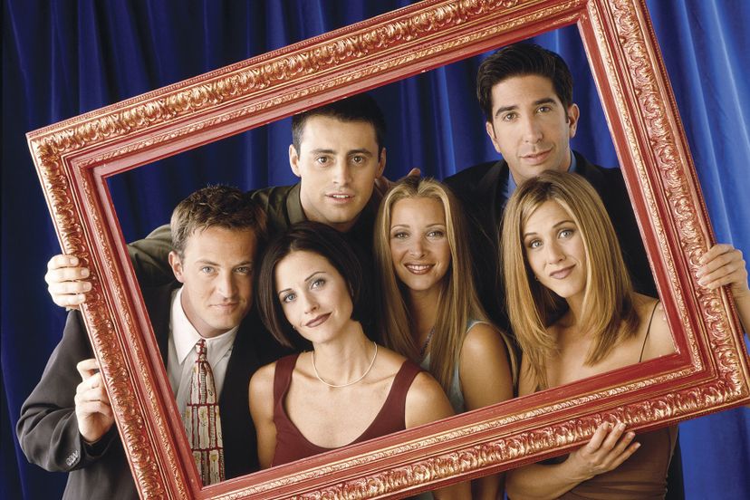 Friends: Where Are They Now? Quiz