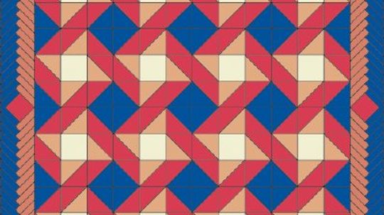 Friendship Quilt Pattern