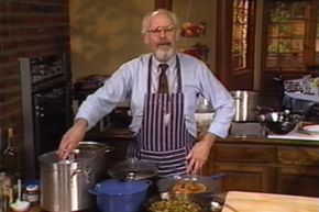 Jeff Smith and his show &quot;The Frugal Gourmet&quot; were public-television fixtures in the 1980s.