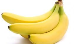 Potassium in bananas helps rehydrate you better than most foods. 