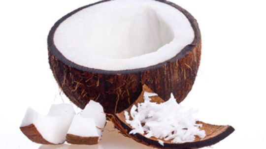 The Benefits of Coconut Oil