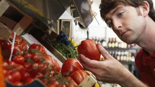 What's the difference between a fruit and a vegetable?