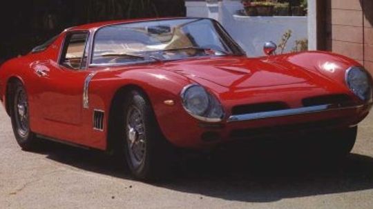 Bizzarrini GT速达路5300”border=