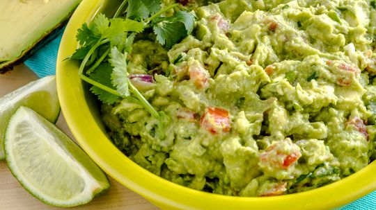 How to Keep Guac From Turning to Goop